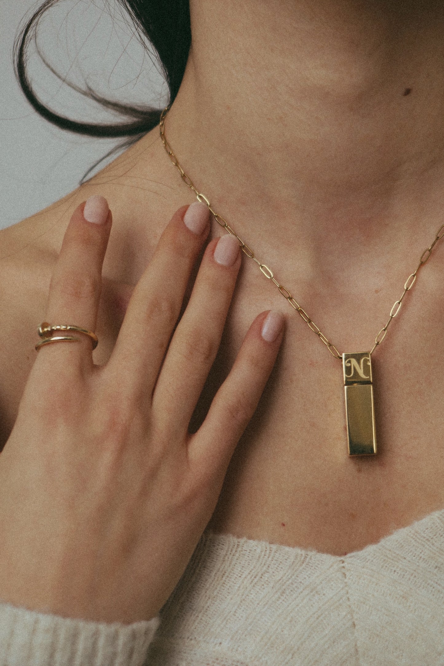 Prima Pendant Set