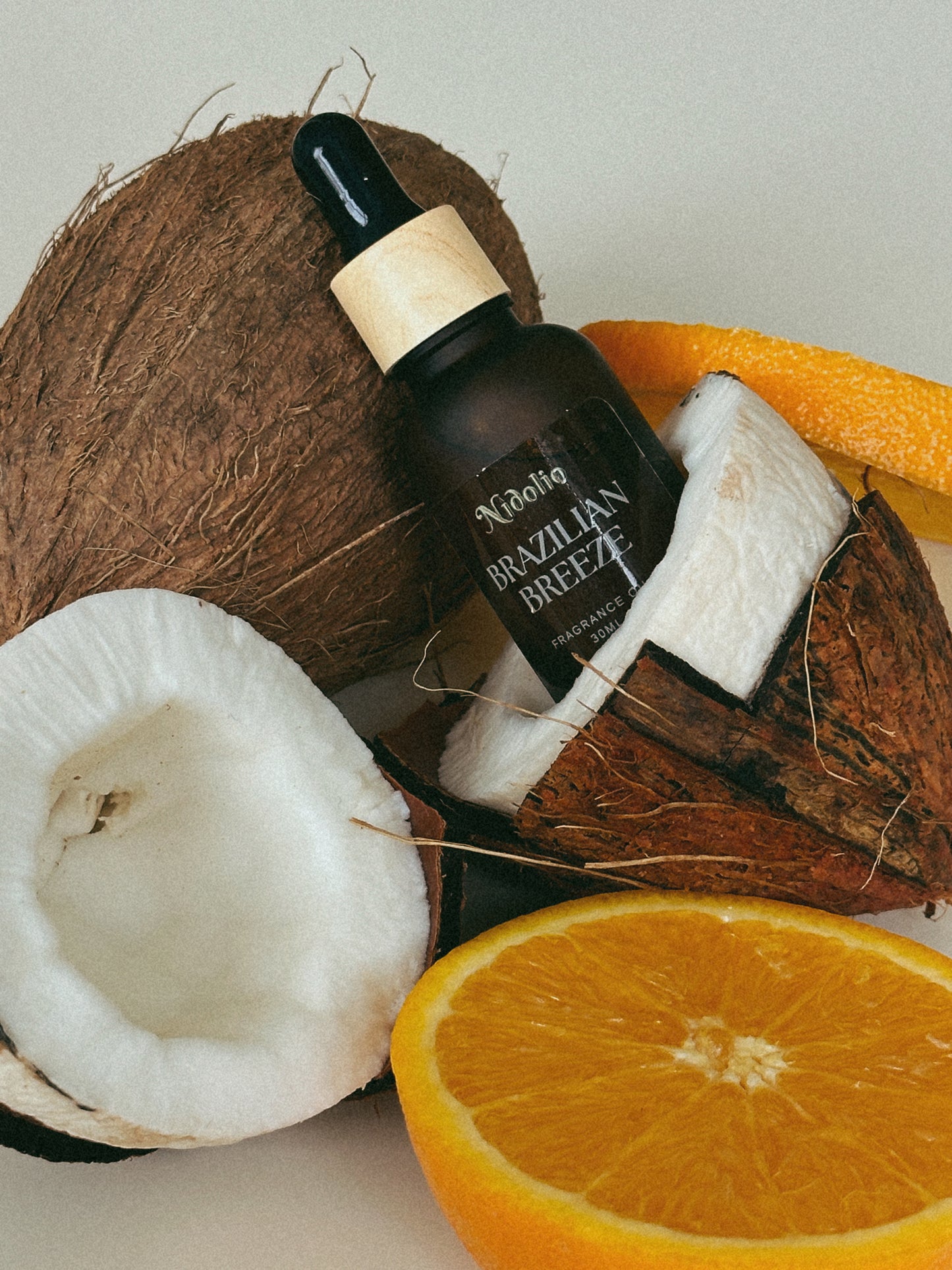 Brazilian Breeze Fragrance Oil