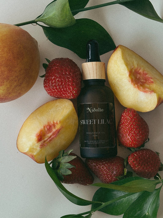 Sweet Lilac Fragrance Oil