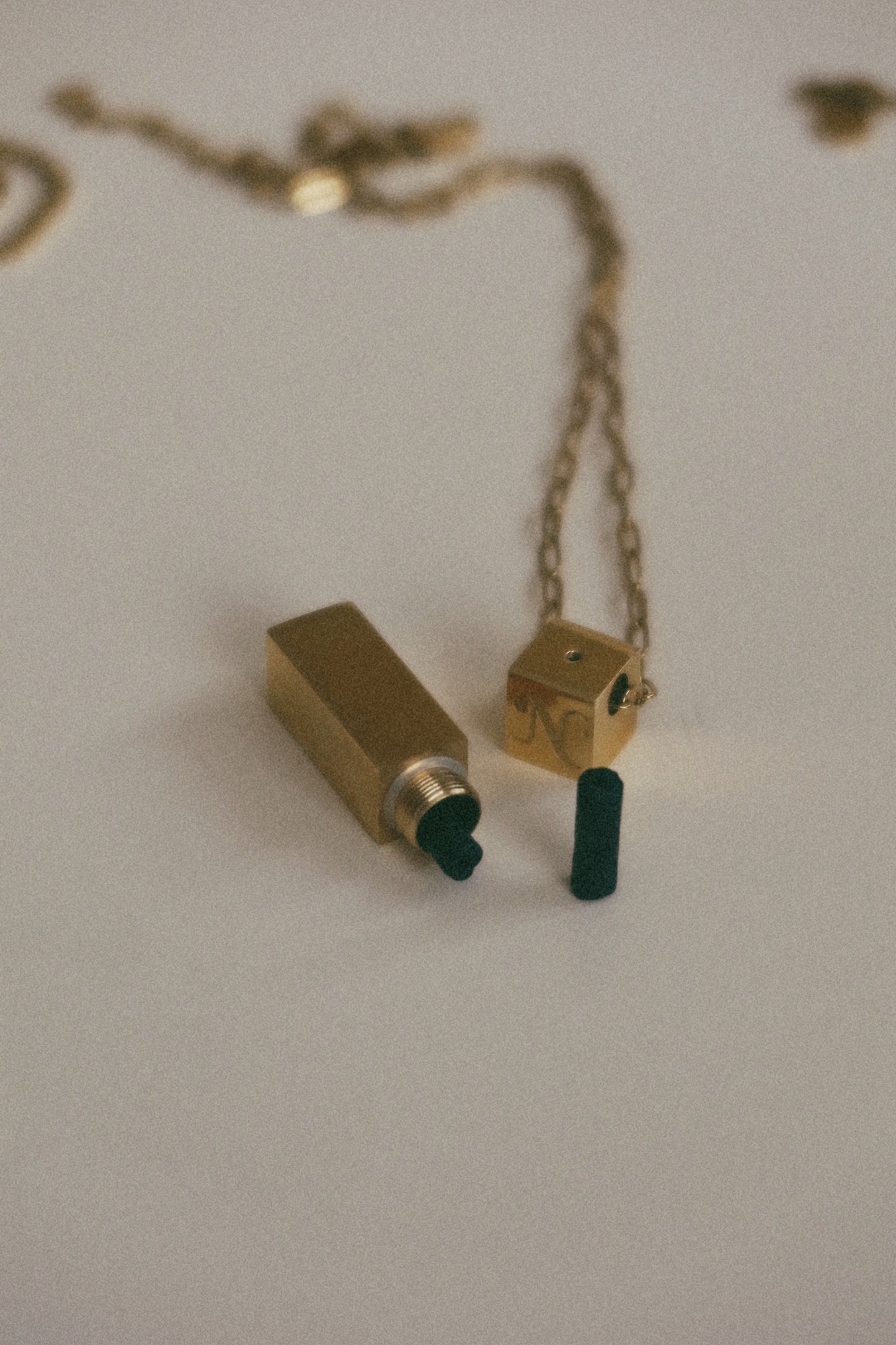 Prima Pendant Set