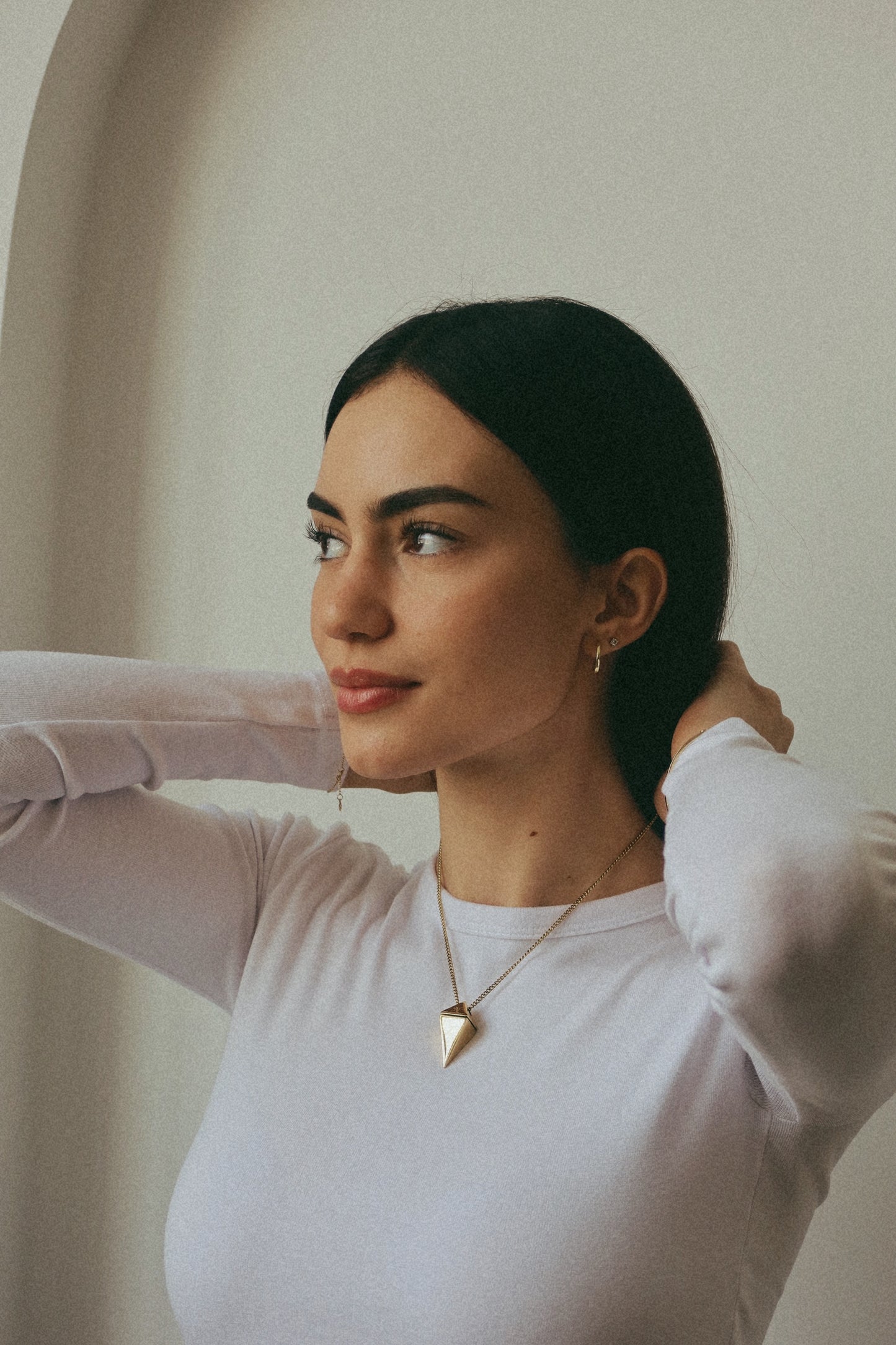 Celeste Pendant Set