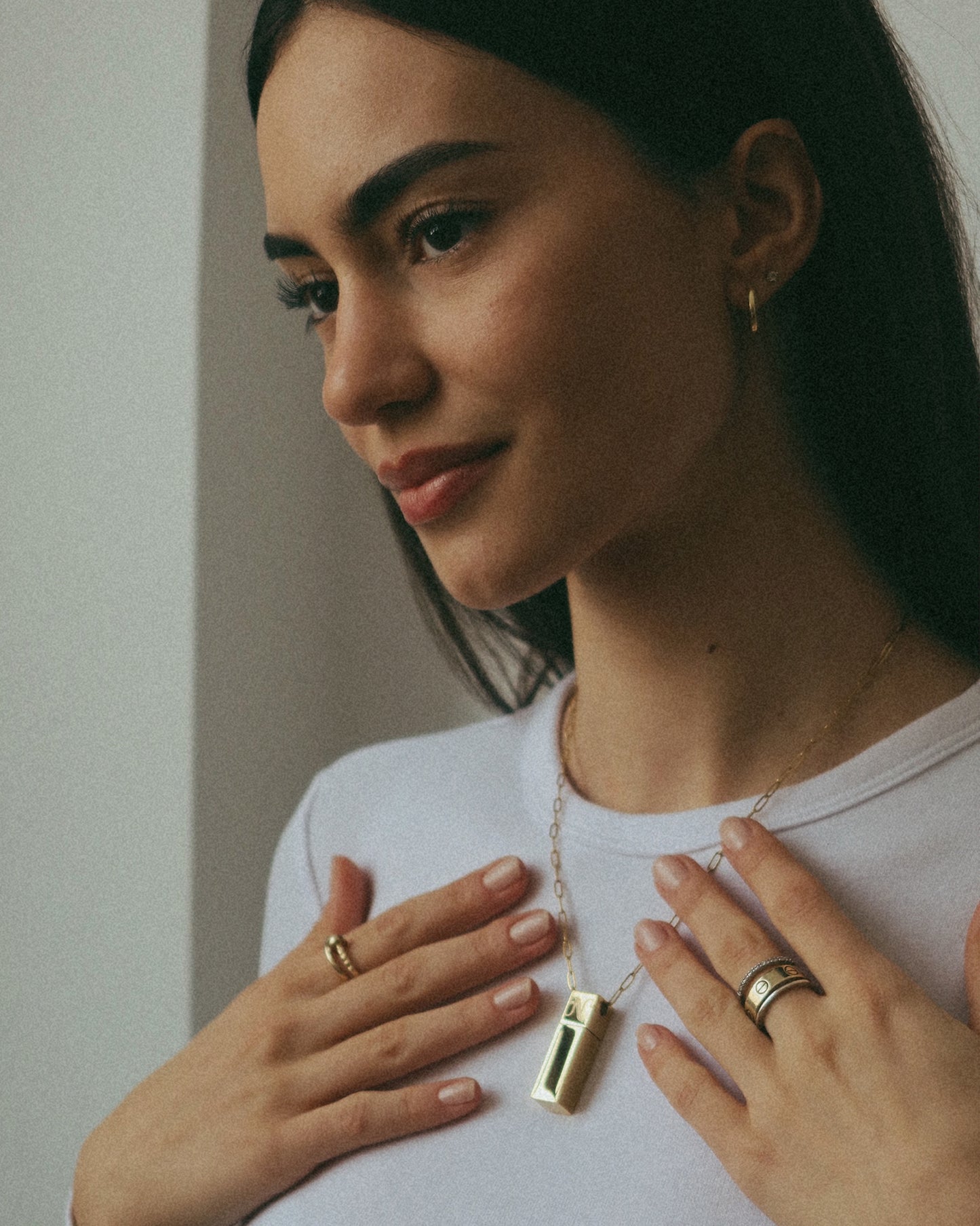 Prima Necklace