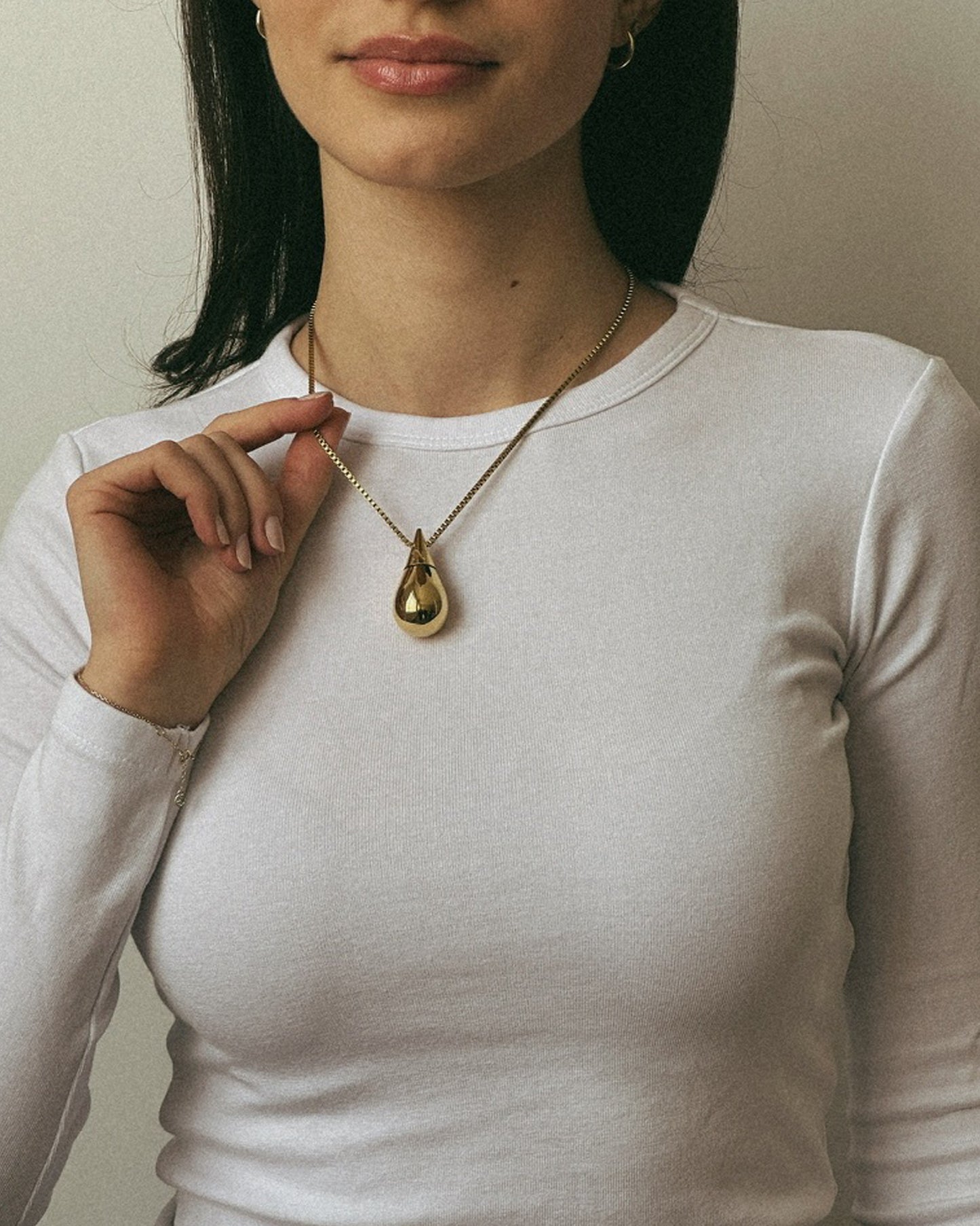 Nidolio Necklace