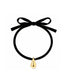 Velvet Ribbon Necklace